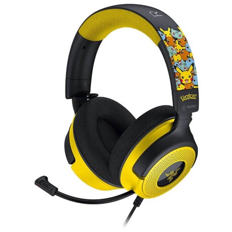 Auriculares Kraken V4 X - Pokémon Auriculares Kraken V4 X - Pokémon