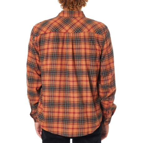 Camisa Katin Derek Flannel