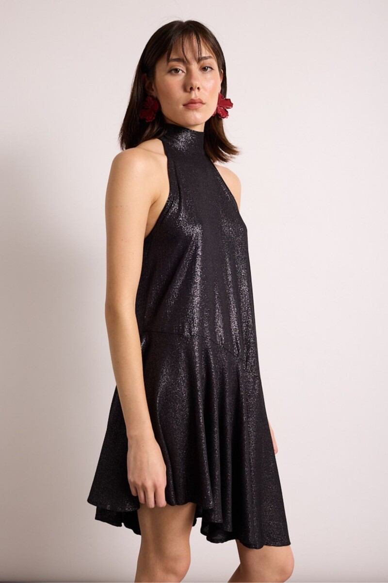 Vestido Fear Black