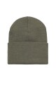 Acrylic Watch Hat Verde