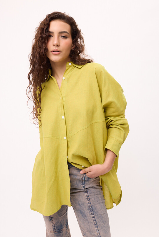 Camisa Country Lima