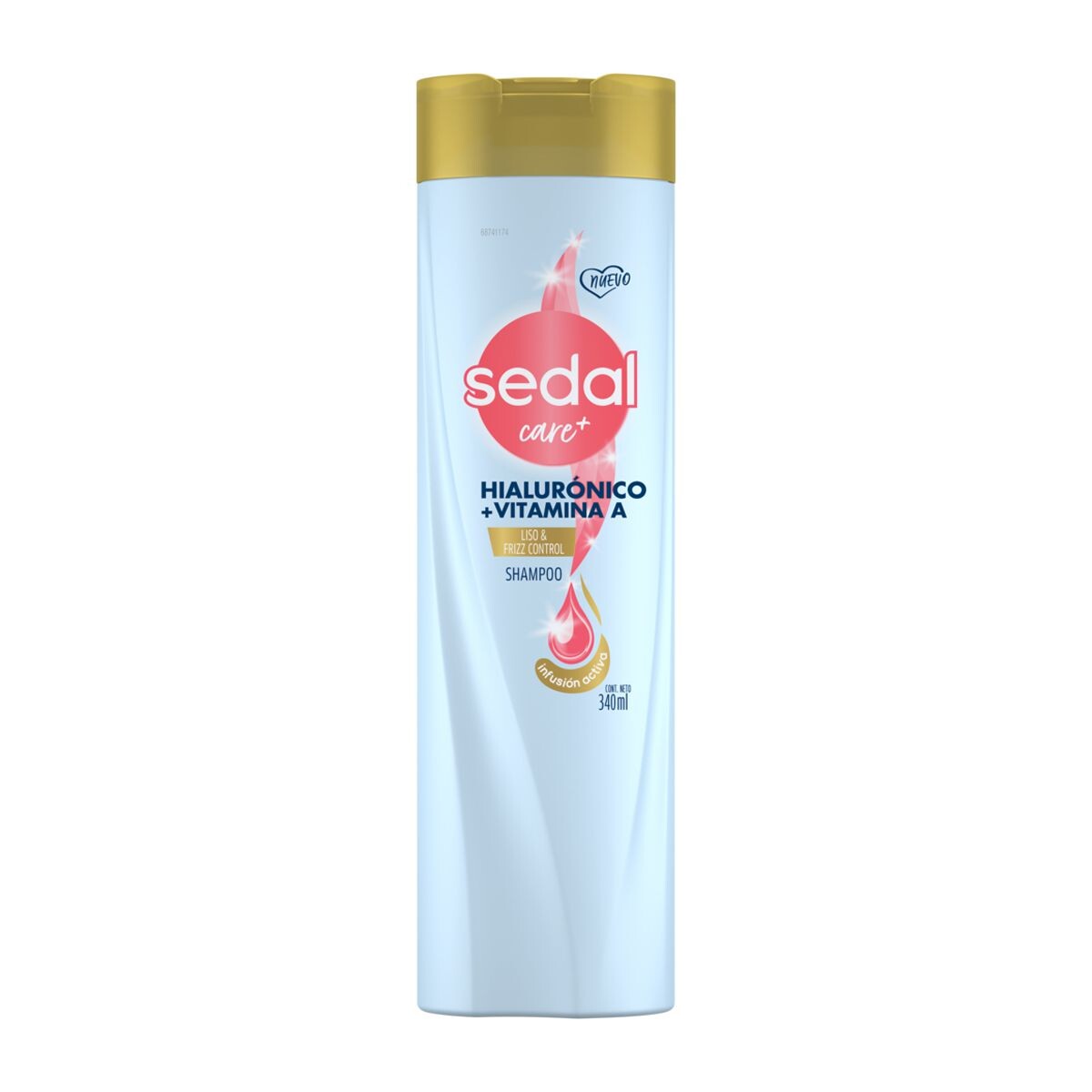 SEDAL SH HIALURONICO Y VIT A FR. X 340 M 