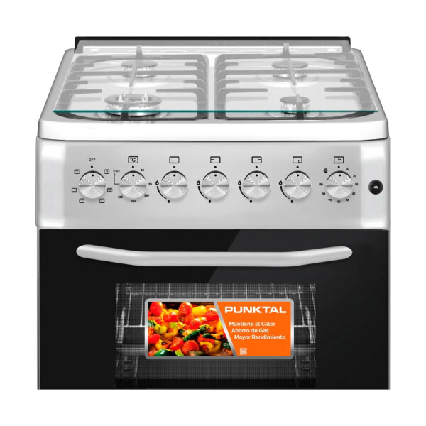 Cocina Punktal Combinada Convección Grill COCINA PUNKTAL GAS TURCA PK-1970 TK