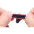 Dedales Gaming Profesionales Calidad Premium Tactil Celular variante color ROJO
