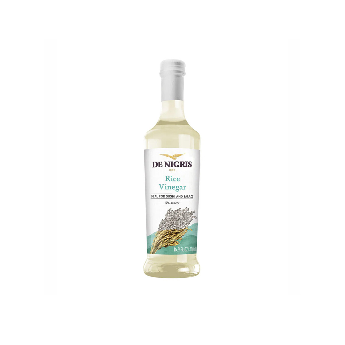 Vinagre de arroz De Nigris 500ml 
