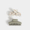 Broches Sets De resina Set De Broches Combinados - Blanco Crudo