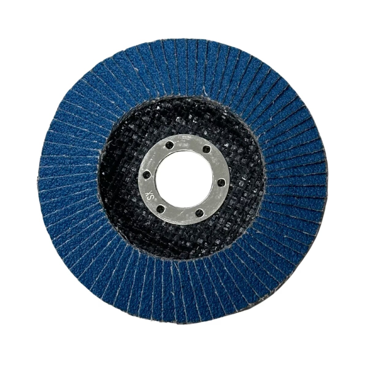 Disco De Lija Para Metal Grano 120 