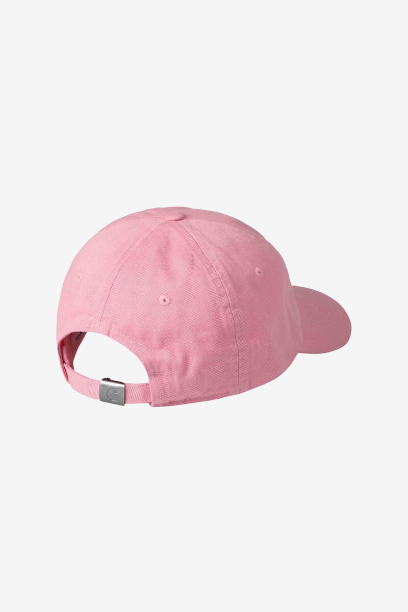 MADISON LOGO CAP Rosa