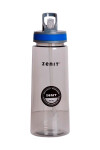 BOTELLA DEPORTIVA 700 ML GRIS/AZUL BOTELLA DEPORTIVA 700 ML GRIS/AZUL