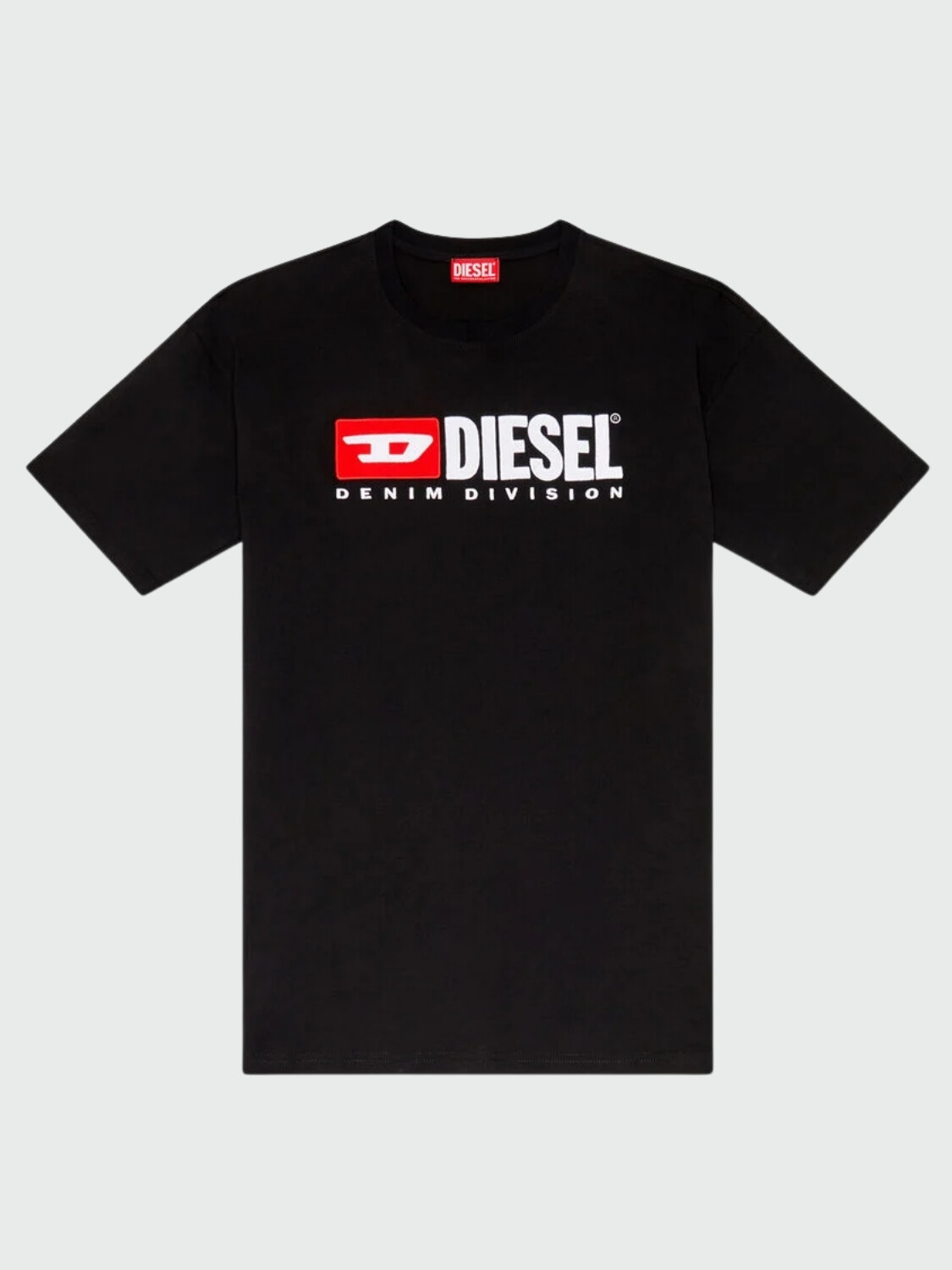 DIESEL - Remera T-Boxt-Div Blanco