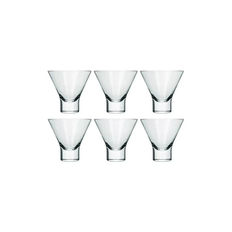 ILHABELA VASO ESTUCHE 180ML NADIR Sin color