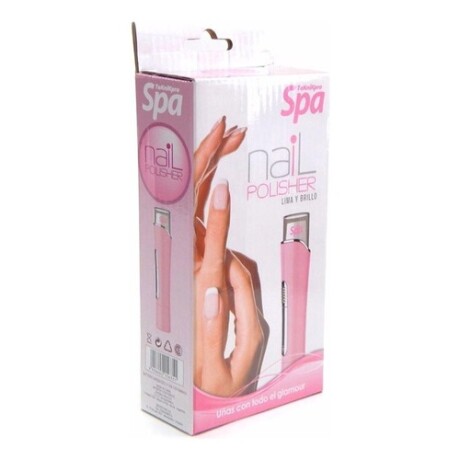 Lima inalámbrica para uñas Teknikpro Spa Nail Polisher Lima inalámbrica para uñas Teknikpro Spa Nail Polisher