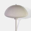 LAMPARA BLANCA DE PIE 140X28CM Unica