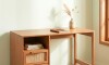 Escritorio 2 Cajones - Slim Desk Escritorio 2 Cajones - Slim Desk