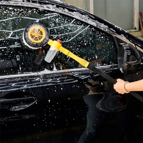 LIMPIEZA Y ACABADO - CEPILLO LAVA AUTO GIRATORIO C/ESPONJA WESTON LIMPIEZA Y ACABADO - CEPILLO LAVA AUTO GIRATORIO C/ESPONJA WESTON