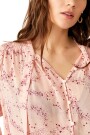 STARS ALIGN PRINTED TOP Rosa