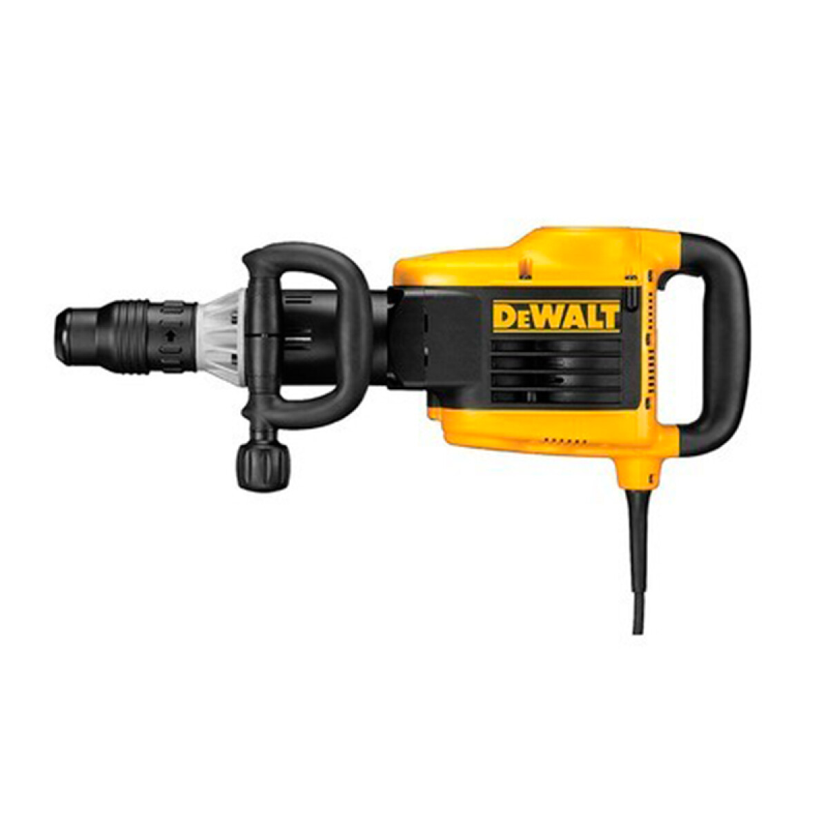 MARTILLO DEMOLEDOR SDS MAX 10K 1500W 25J D25899K DEWALT ++ - N/a 