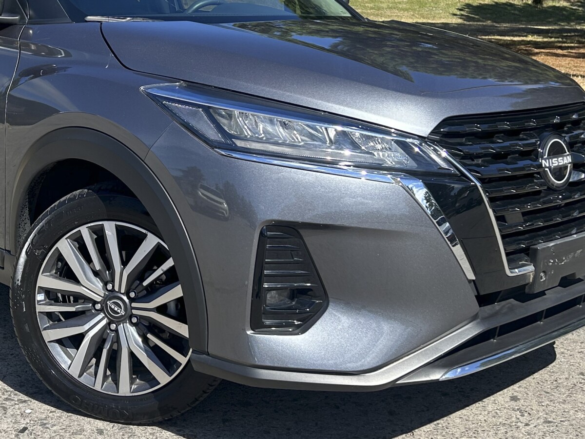 Nissan Kicks Exclusive 1.6 CVT Extra Full Permuta / Financia Nissan Kicks Exclusive 1.6 CVT Extra Full Permuta / Financia