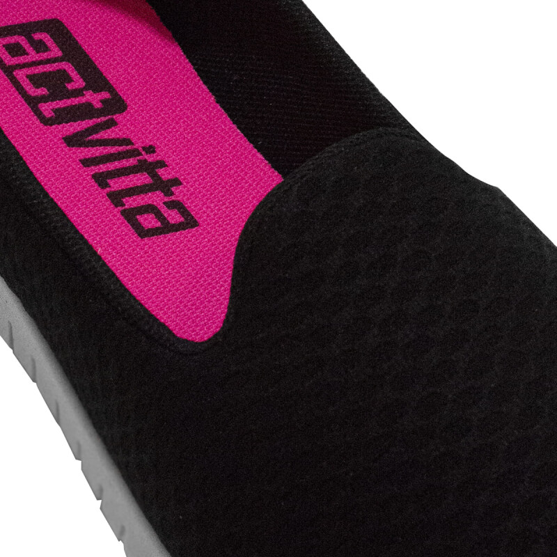 Calzado deportivos Casual Activitta de Mujer - 4202.500-26598 Negro-blanco