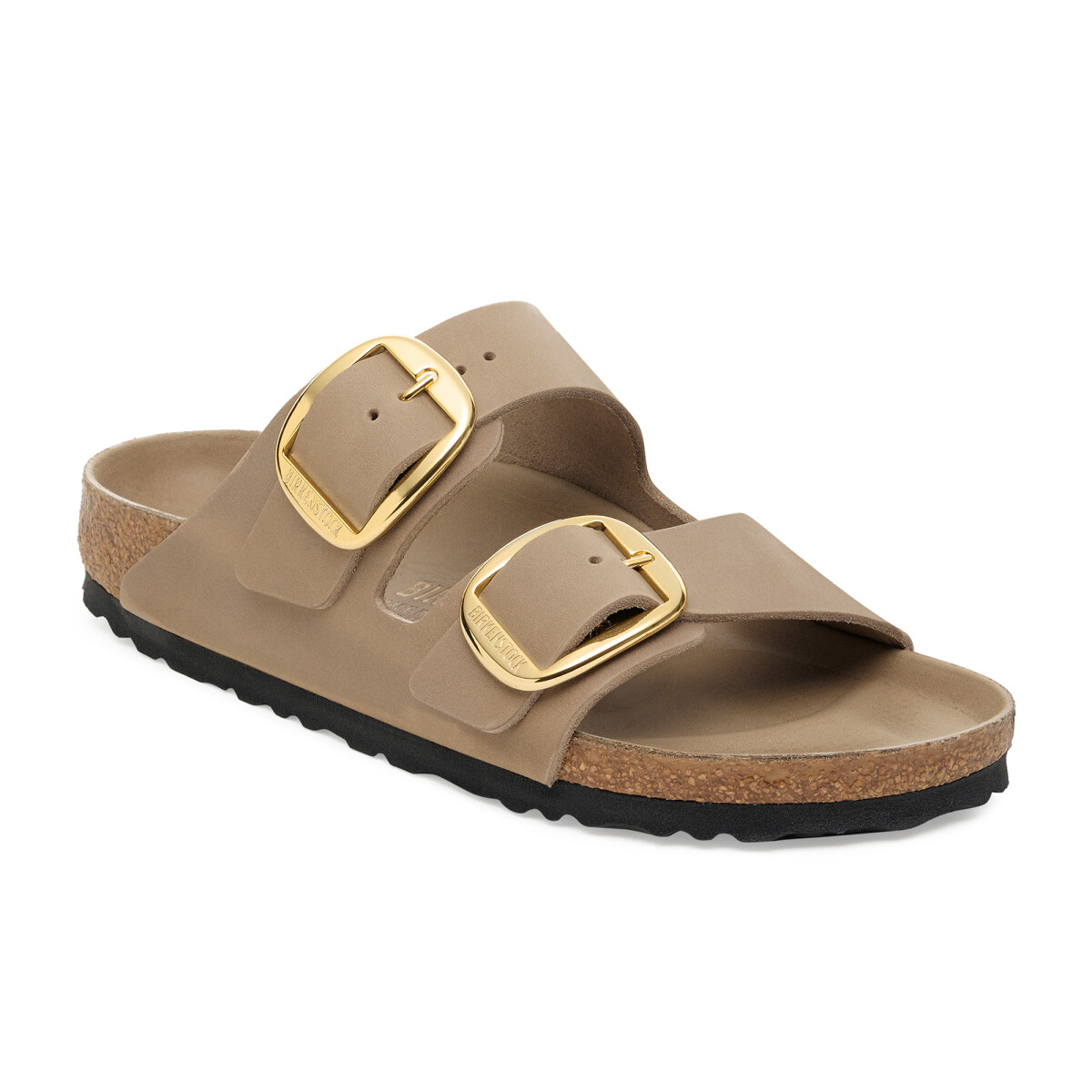 Arizona Big Buckle LEOI TabaccoBrown HEX - Tabaco 