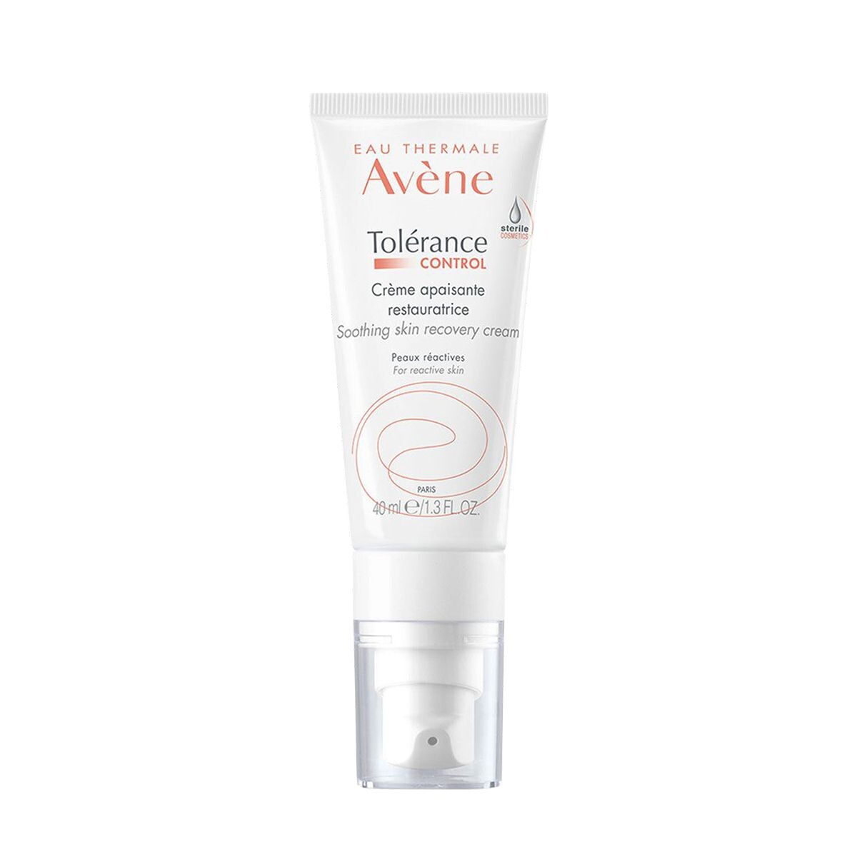 AVENE TOLERANCE CONTROL CREMA FR. X 40 M 