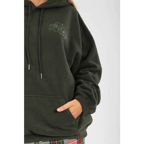 Buzo energy Verde lago