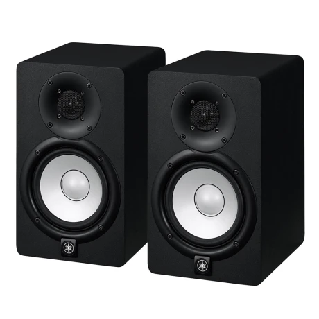 CAJA ACUSTICA YAMAHA HS5 MP MONITOR PAR CAJA ACUSTICA YAMAHA HS5 MP MONITOR PAR