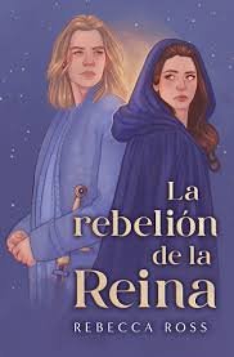 LA REBELION DE LA REINA 