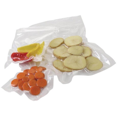 Bolsas de vacío 100 unidades 25 x 35 cm Bolsas de vacío 100 unidades 25 x 35 cm