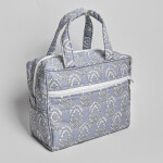 Necessaire Bella Col. Bea Block Print