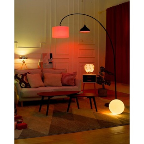 Lámpara LED Wifi Xiaomi Mi Smart Essential RGB/Blanco E27 1700-6500K Lámpara LED Wifi Xiaomi Mi Smart Essential RGB/Blanco E27 1700-6500K