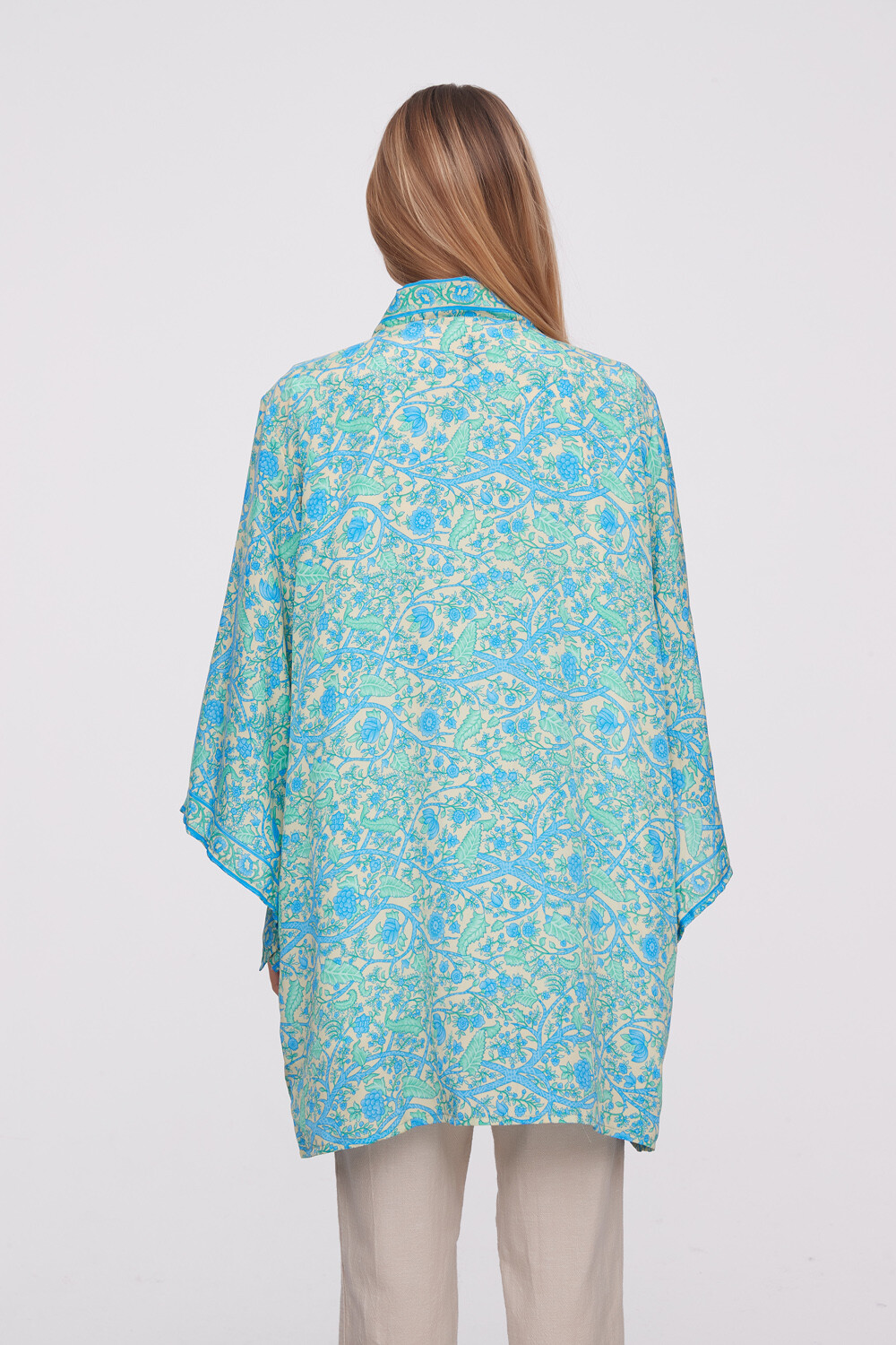 Kimono Ireneo Estampado 2