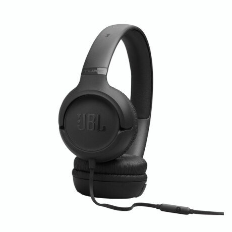 JBL TUNE 530 HEAPDHONES Auriculares Cableados JBL Tune 530 Con Micrófono - Black