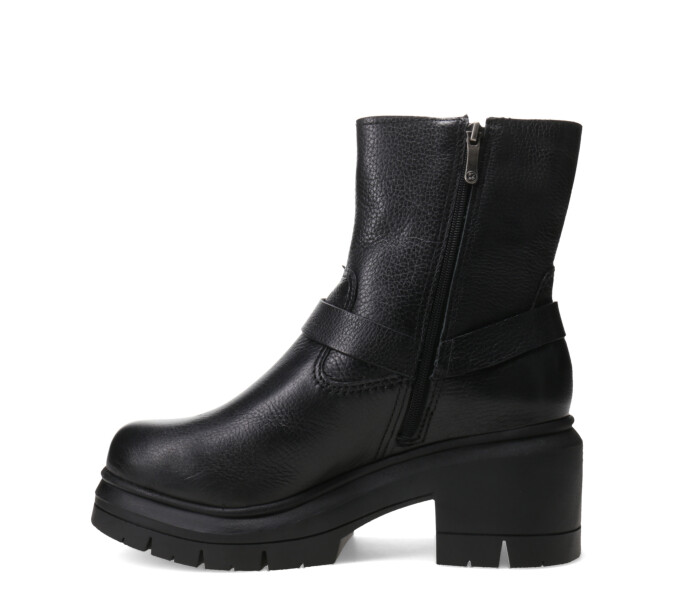 Bota CAND con taco 370305 Preto