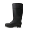 Botas de Hombre Worker Industrial Negro