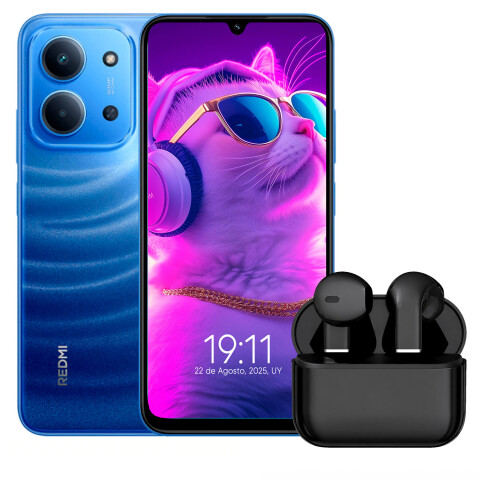 Xiaomi Redmi 15c 8/128 Gb + Regalo AZUL
