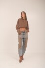 JEAN SLOUCHY OSAKA Marron