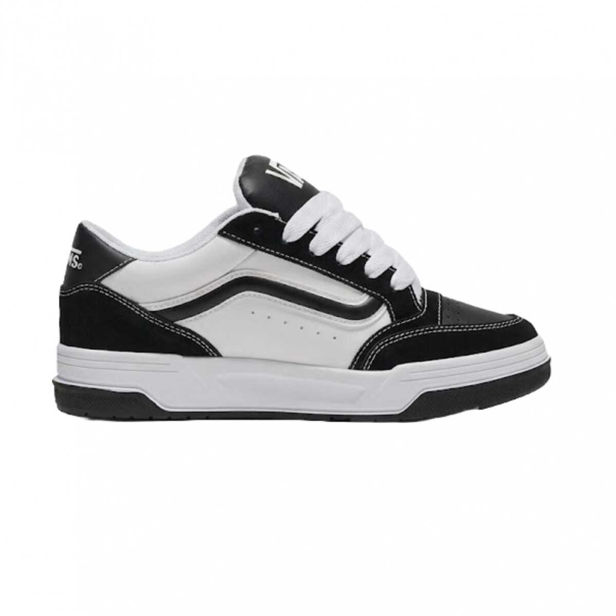 Championes VANS Hylane - White/black 