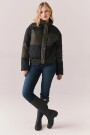 QUILTED OUTERWEAR WHISTLERRR P Negro