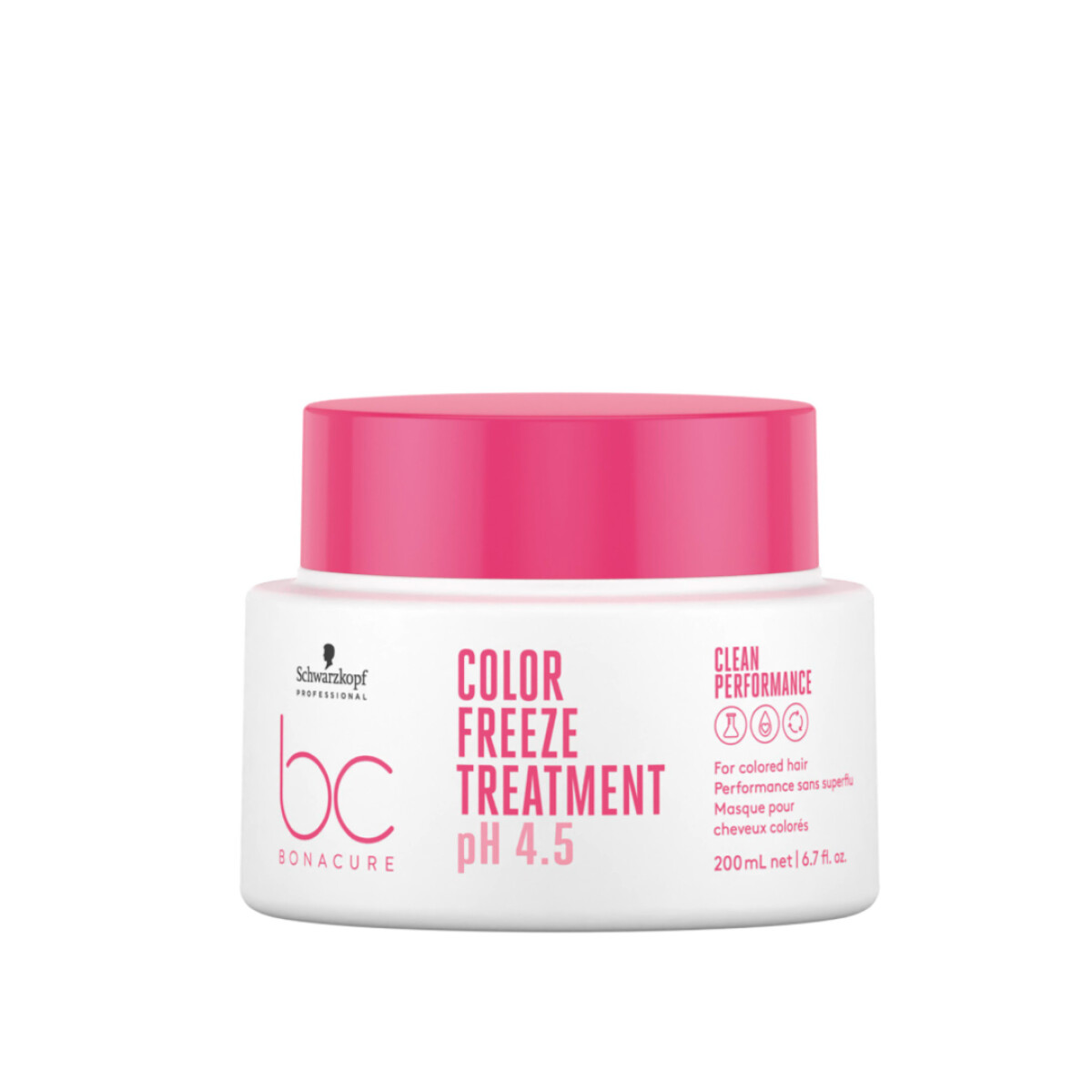 Máscara Capilar Schwarzkopf Protectora para cabello teñido - 200 ml 