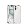 Protector rígido para iPhone 16 transparente Protector Rígido Para Iphone 16 Transparente