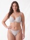 COLALESS DORITA GRIS MELANGE M