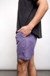 Short Mauro Violeta