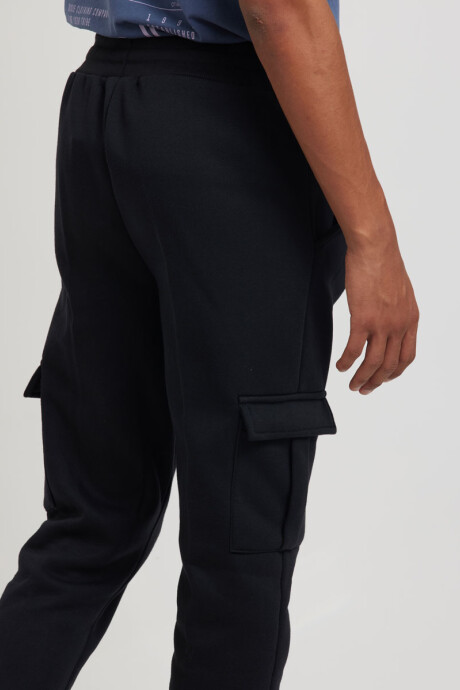 BABUCHA LUMIN DIXIE Negro