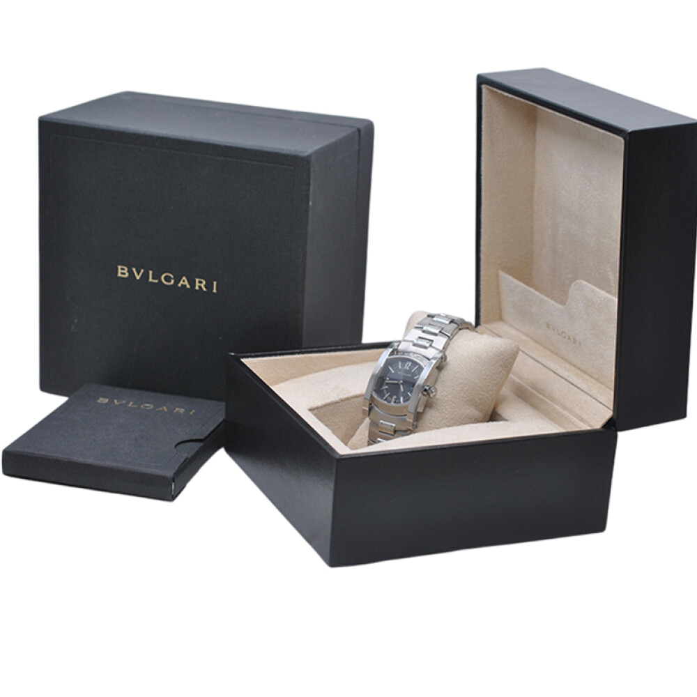 Bulgari Assioma AA395S quartz dama con estuche Bulgari Assioma AA395S quartz dama con estuche