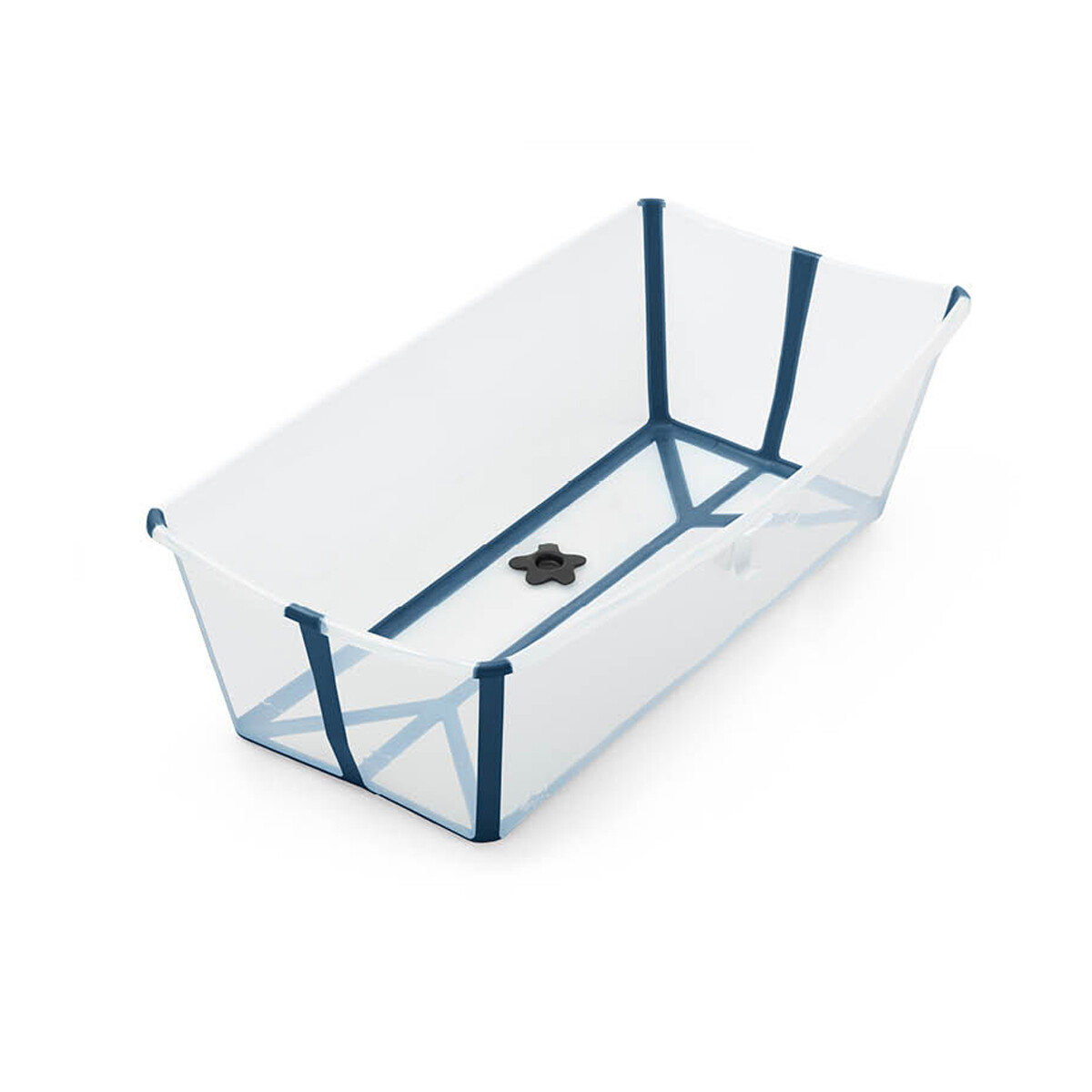 Bañito Plegable Flexi Bath extragrande Stokke - Azul 