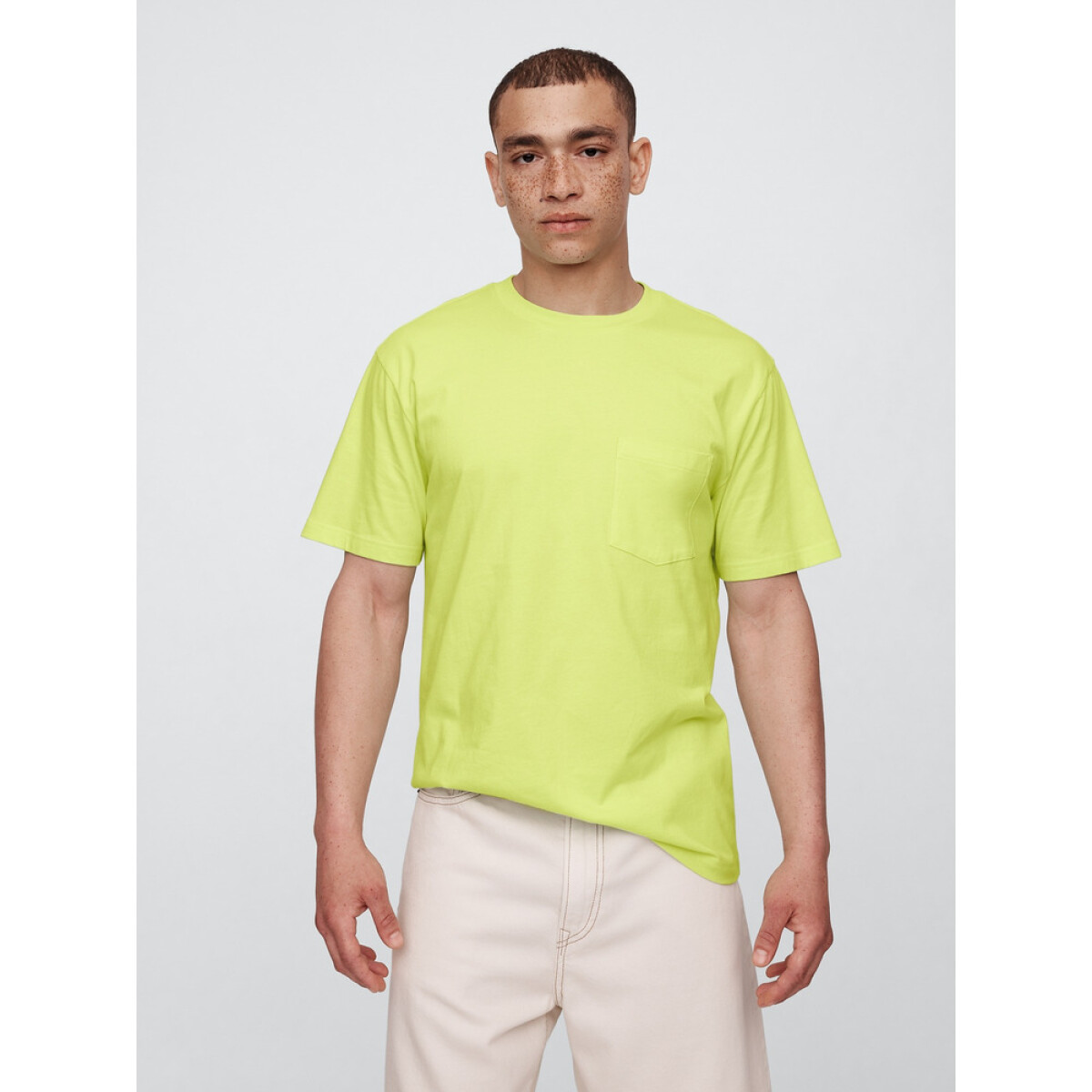 V-ORIGINAL PKT T - SUPERLIME 