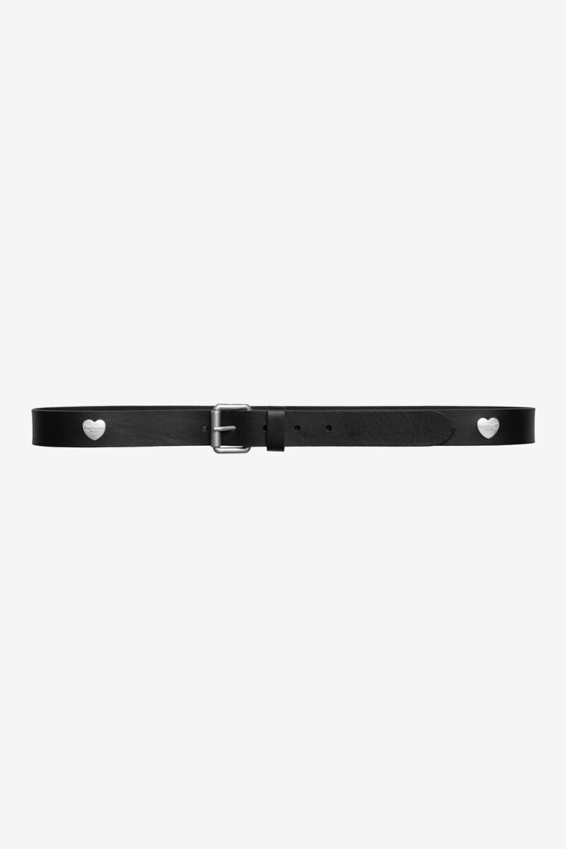 CINTURON TYLOR Negro