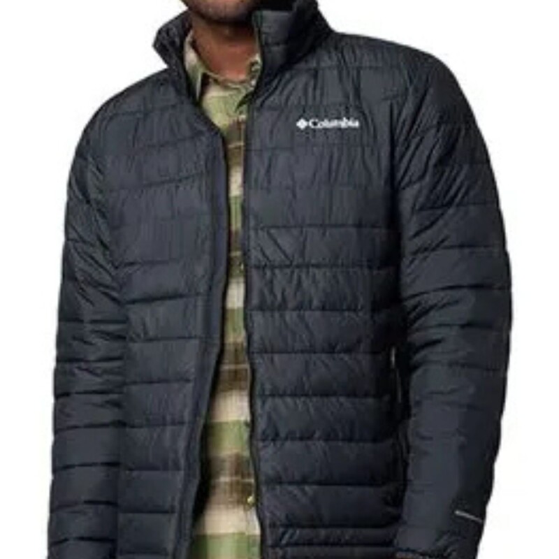 Campera Active Fit Columbia Black