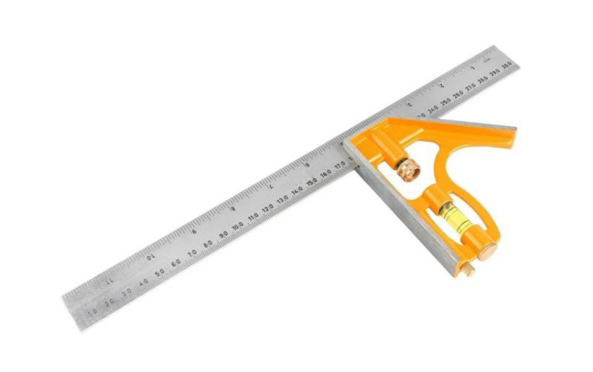 TOLSEN CINTA MÉTRICA CMT/PULG GOMA C/TRABA 5MX19MM 